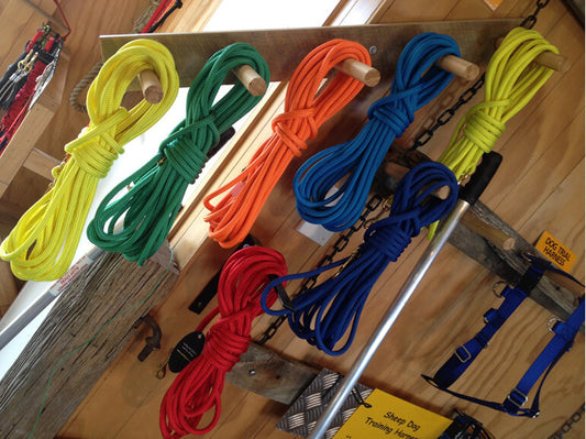 5 Metre x 8mm Rope Longlines & Tracking Lines