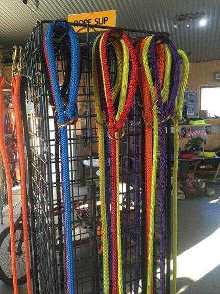Rope Slip Lead