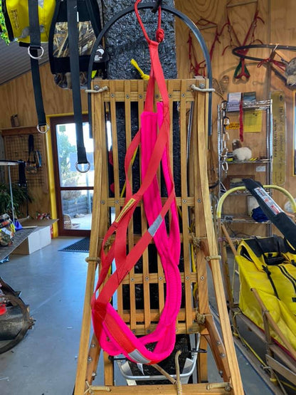 X-Back Sled Dog Harness