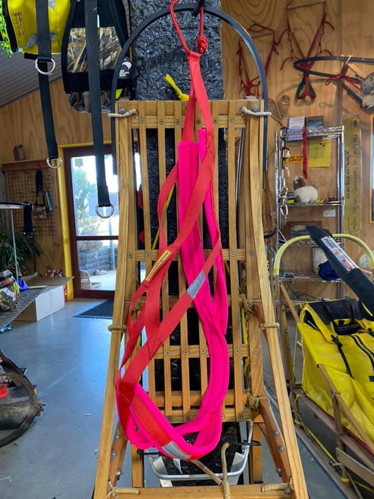 X-Back Sled Dog Harness