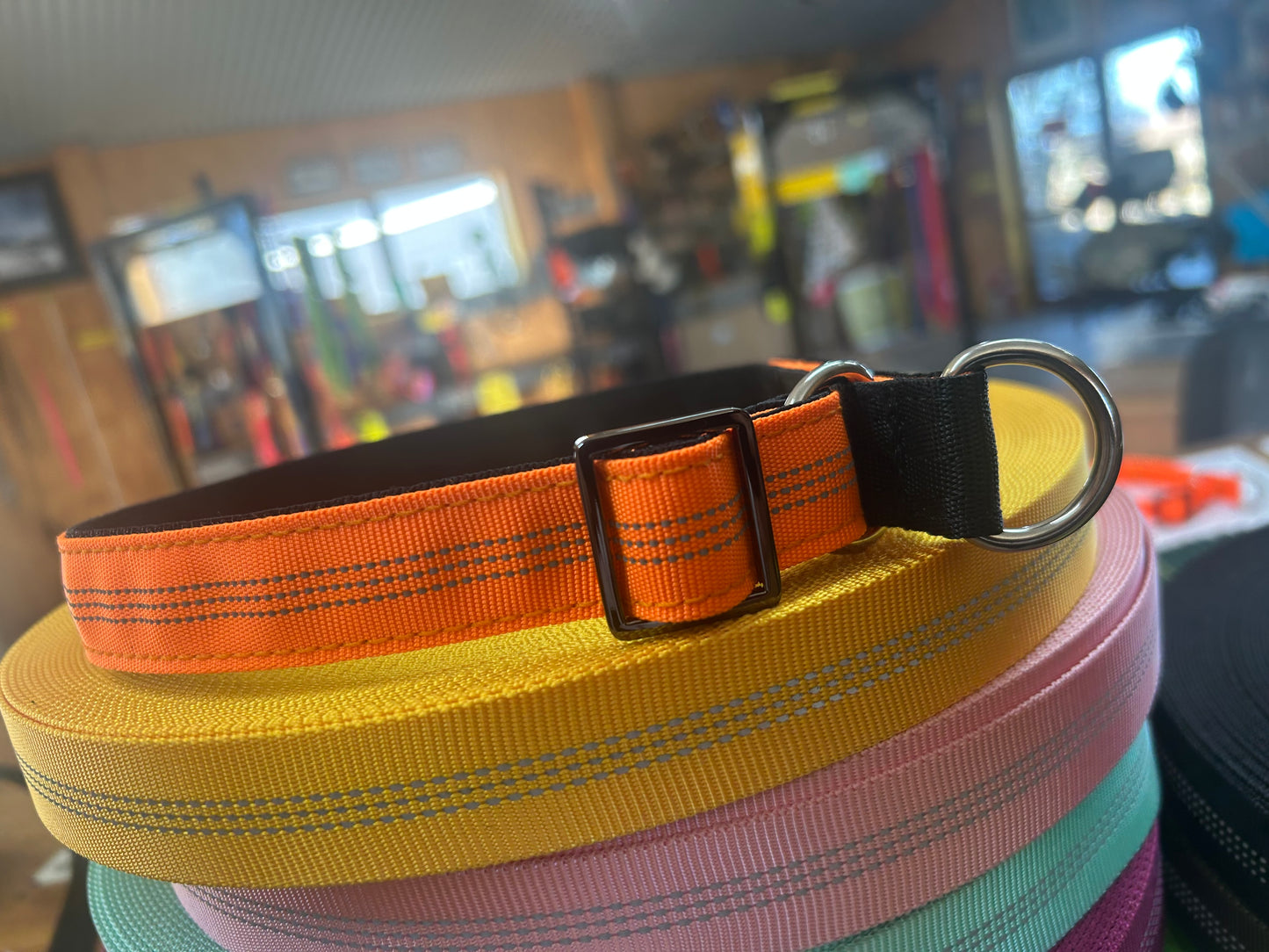 Limited Slip Collar - Medium & Large Sizes
