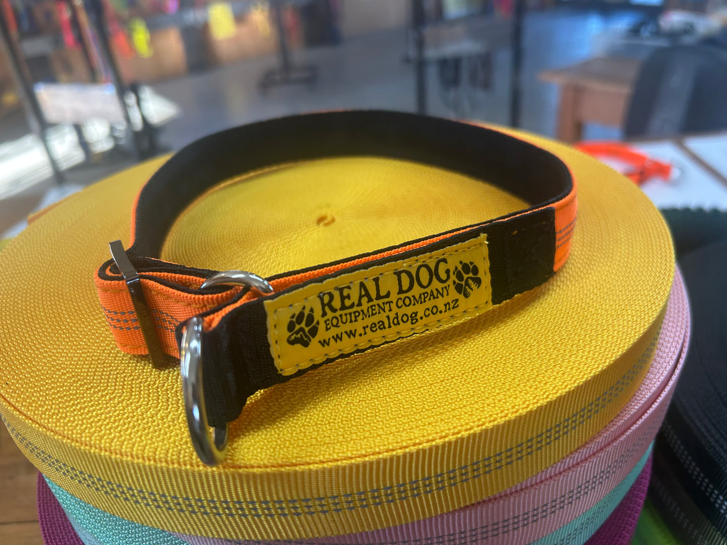 Limited Slip Collar - Medium & Large Sizes