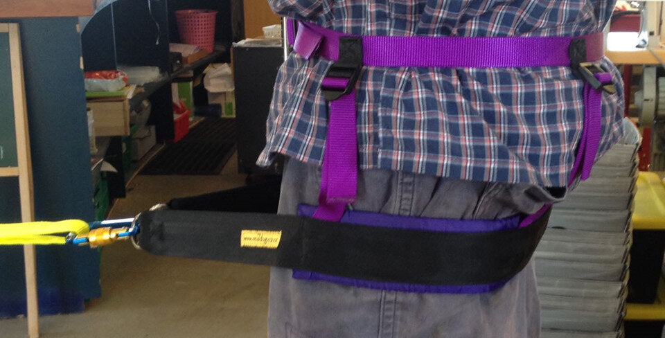 Canicross Running Belt