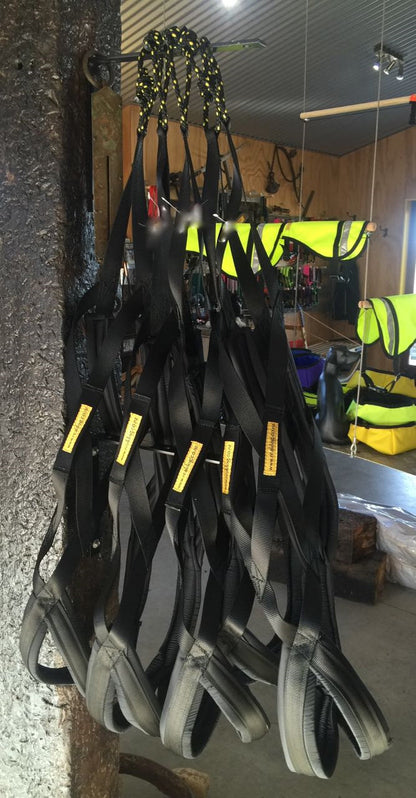 X-Back Sled Dog Harness